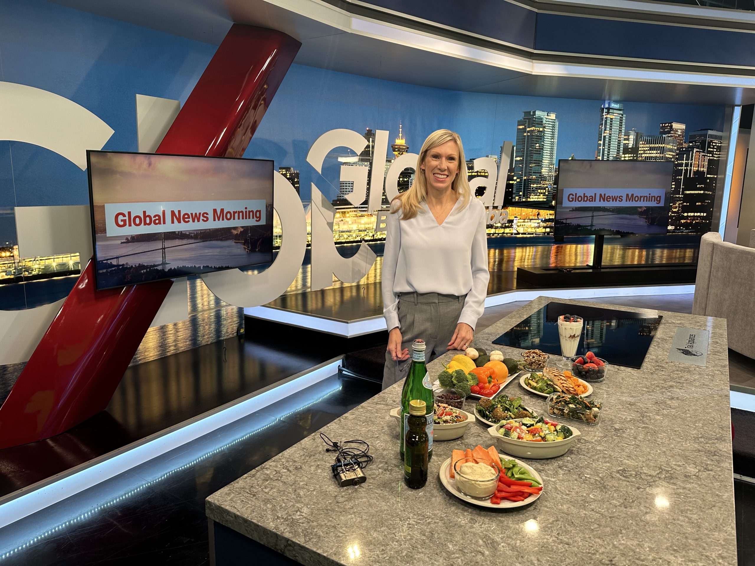 Global News- Heart health