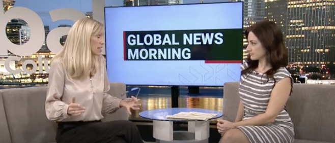 Global News - celiac disease