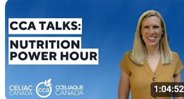 Nutrition Power Hour